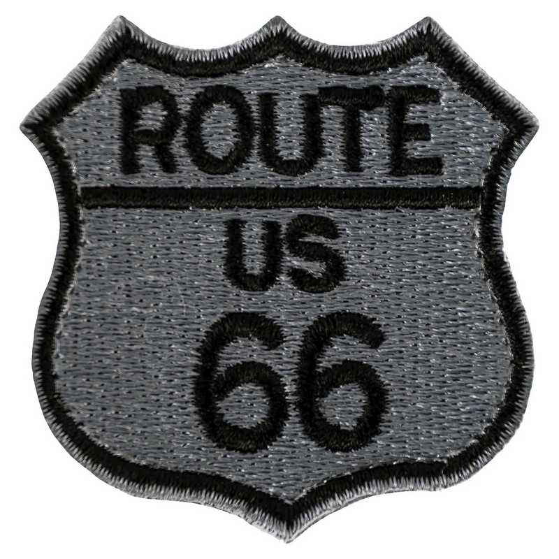 VP097: Route 66 Sign